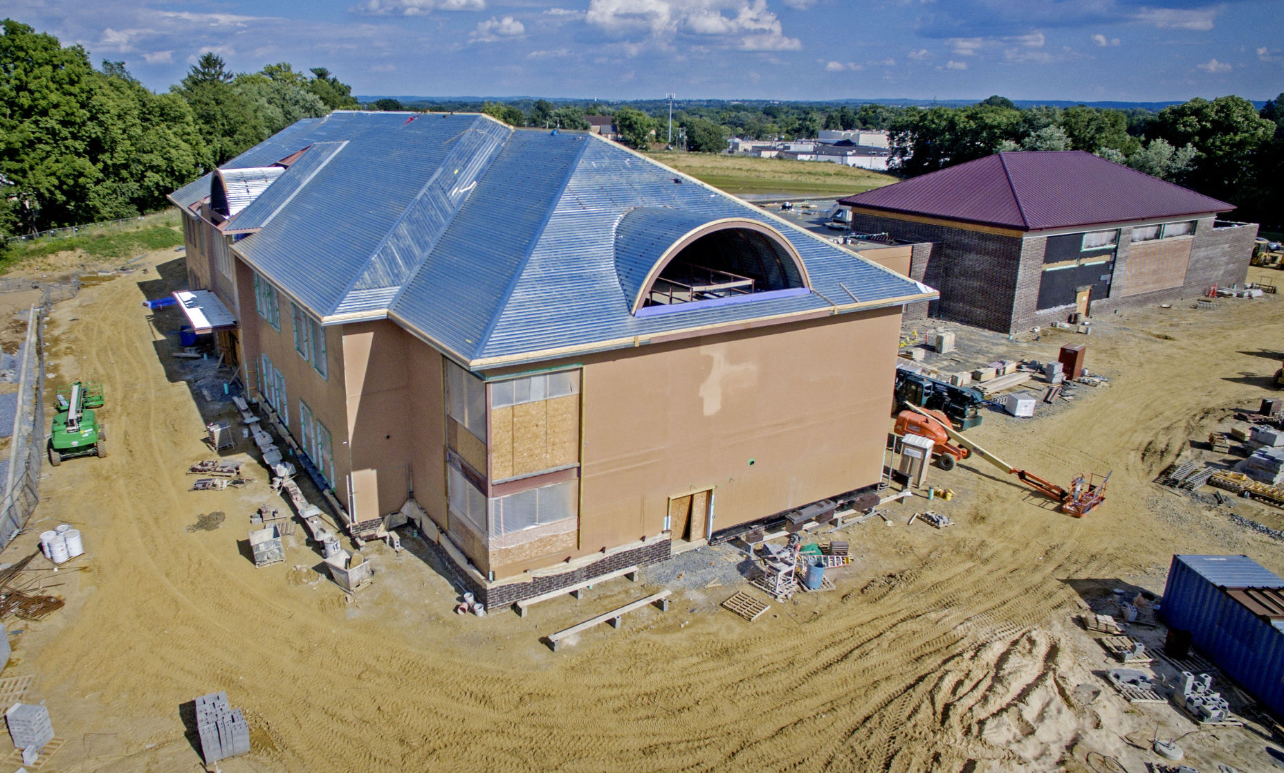 New Buchanan Elementary June 30 2020